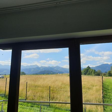 Apartamenty Widok Tatr Закопане Екстериор снимка