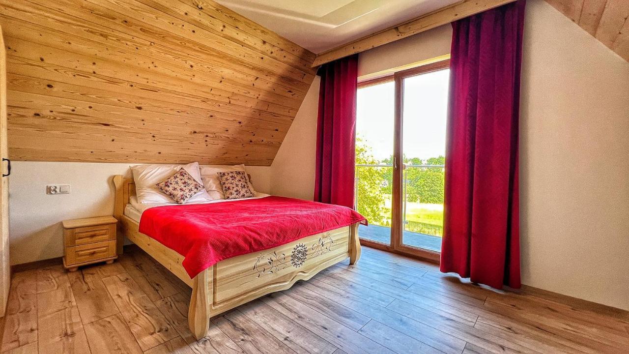 Apartamenty Widok Tatr Закопане Екстериор снимка