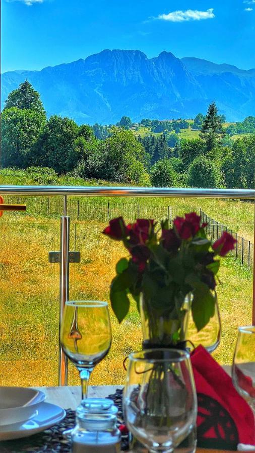 Apartamenty Widok Tatr Закопане Екстериор снимка