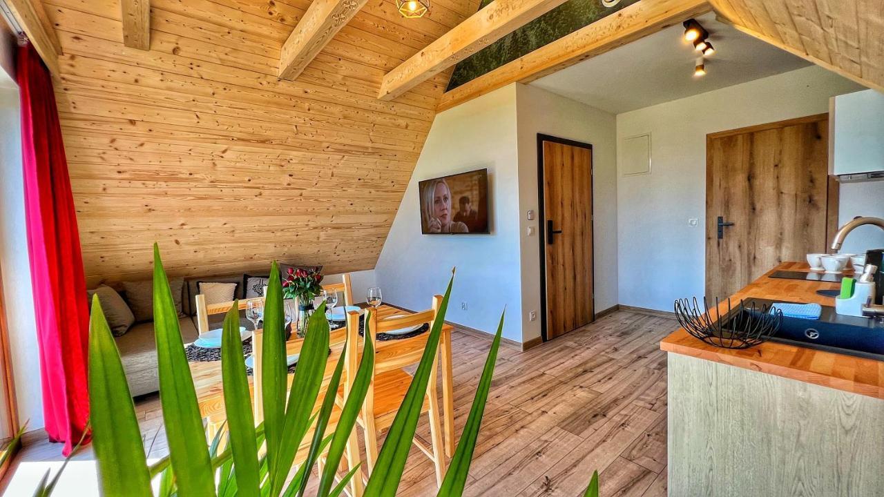 Apartamenty Widok Tatr Закопане Екстериор снимка