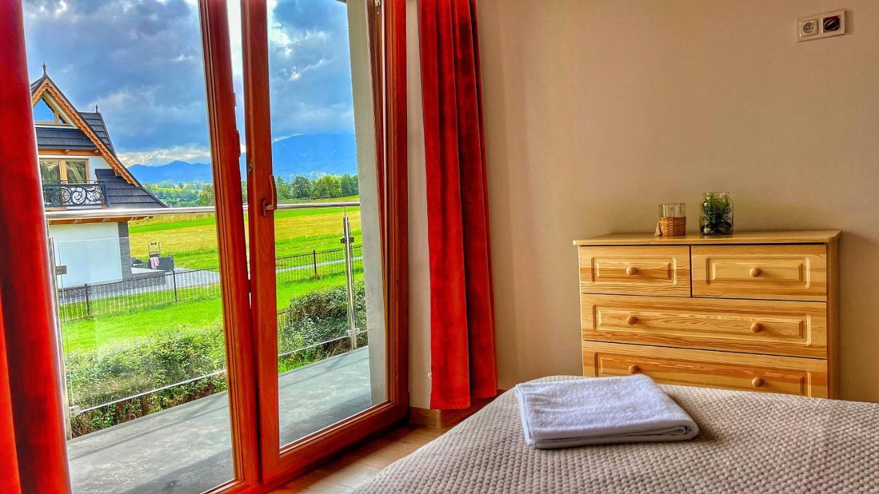 Apartamenty Widok Tatr Закопане Екстериор снимка