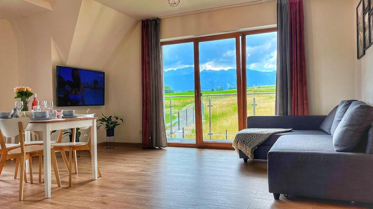 Apartamenty Widok Tatr Закопане Екстериор снимка