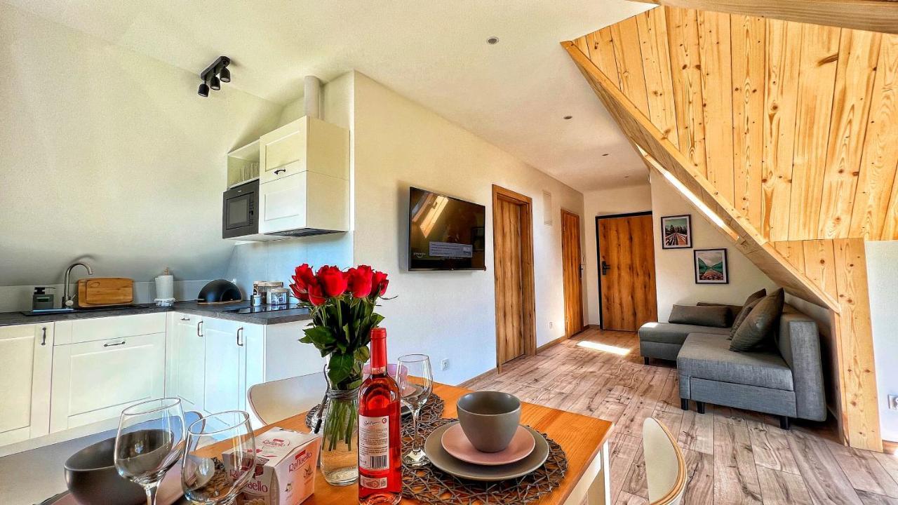 Apartamenty Widok Tatr Закопане Екстериор снимка