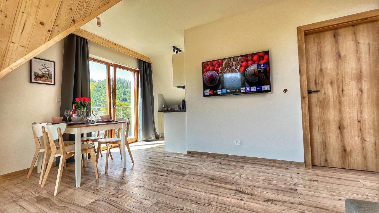 Apartamenty Widok Tatr Закопане Екстериор снимка