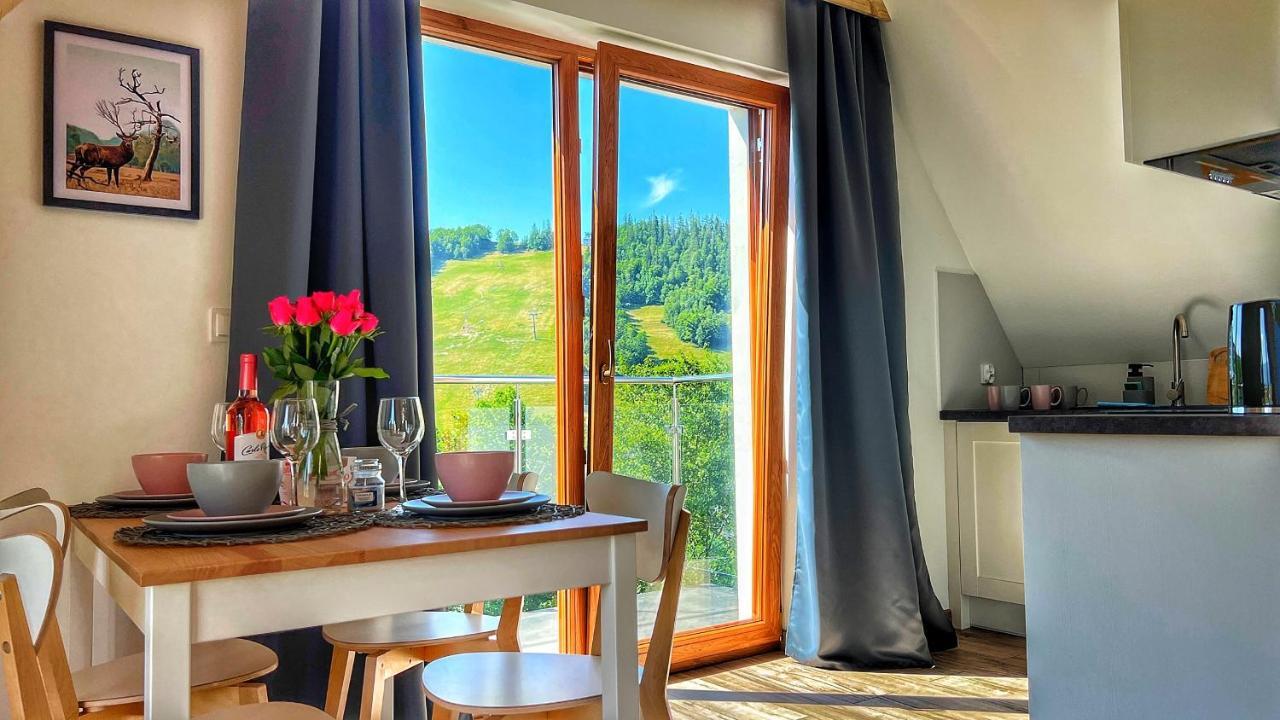 Apartamenty Widok Tatr Закопане Екстериор снимка