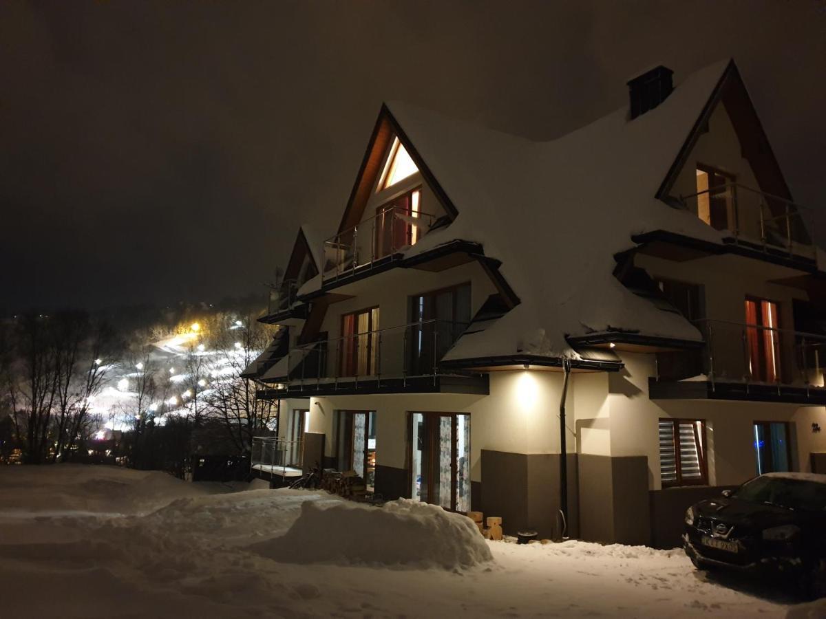 Apartamenty Widok Tatr Закопане Екстериор снимка