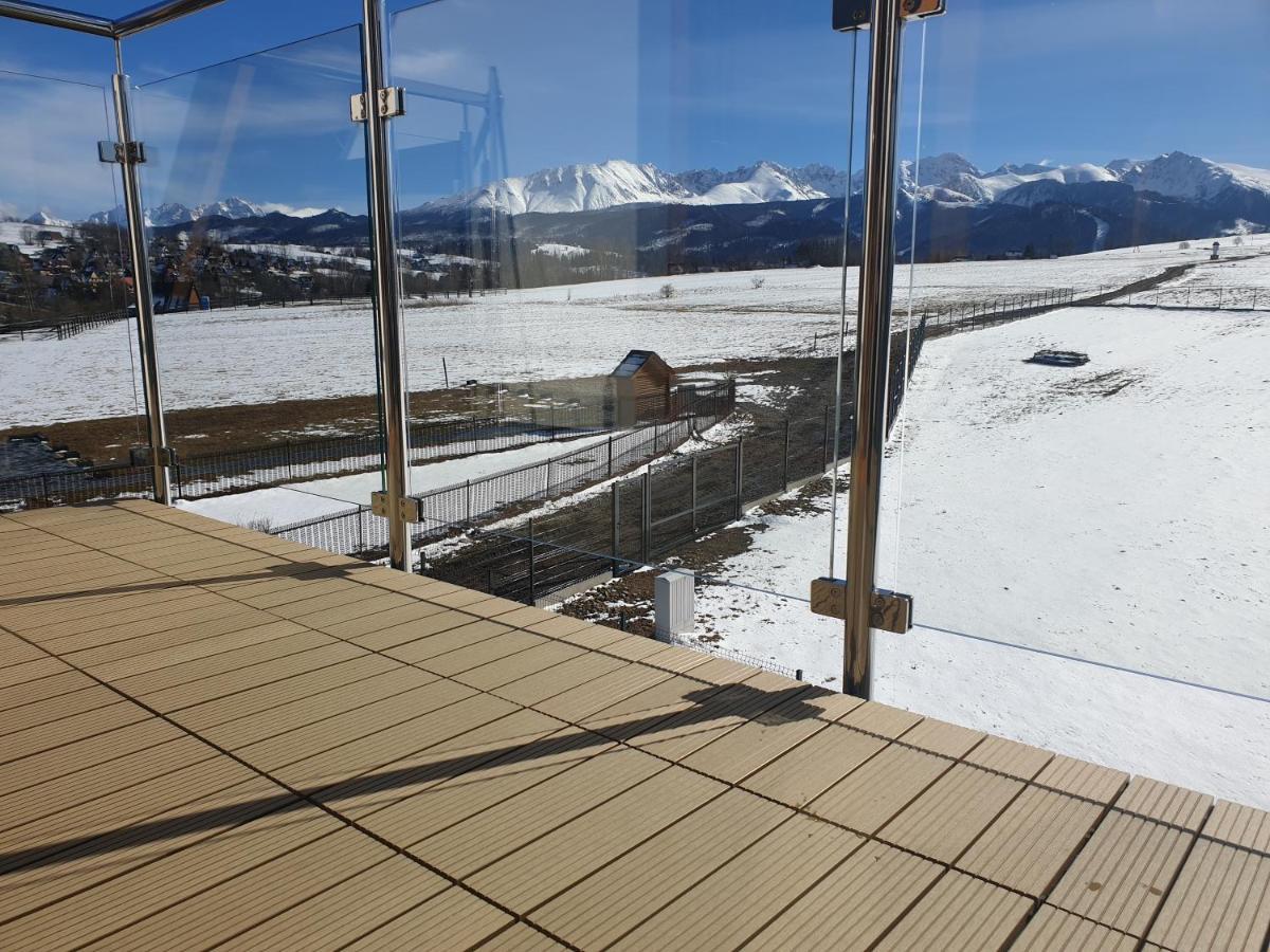 Apartamenty Widok Tatr Закопане Екстериор снимка