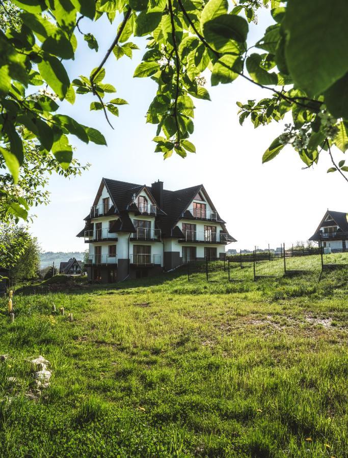 Apartamenty Widok Tatr Закопане Екстериор снимка