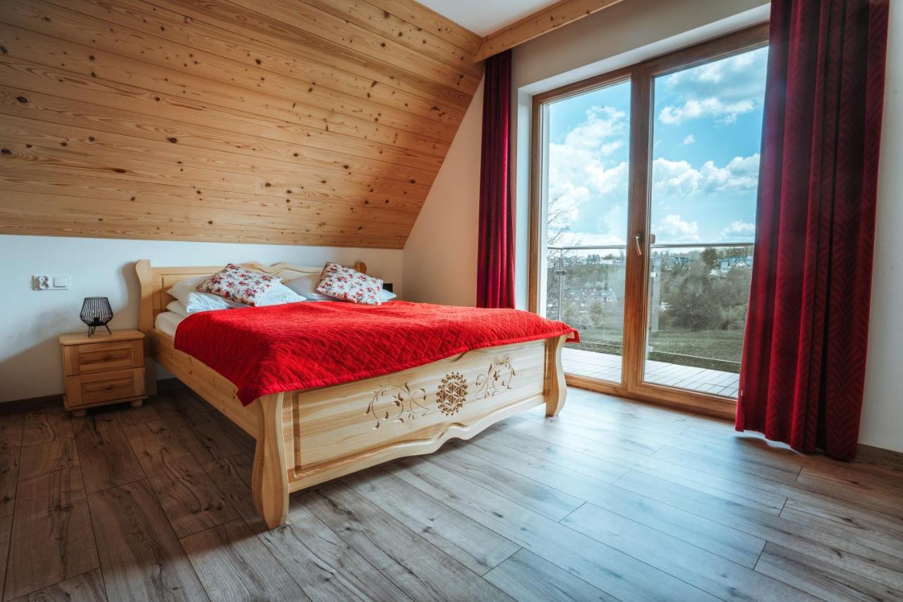 Apartamenty Widok Tatr Закопане Екстериор снимка