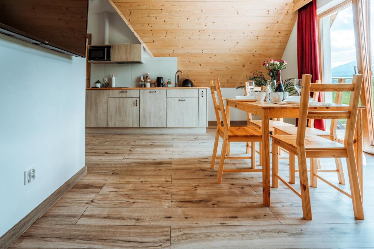 Apartamenty Widok Tatr Закопане Екстериор снимка