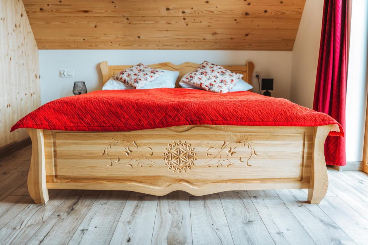 Apartamenty Widok Tatr Закопане Екстериор снимка