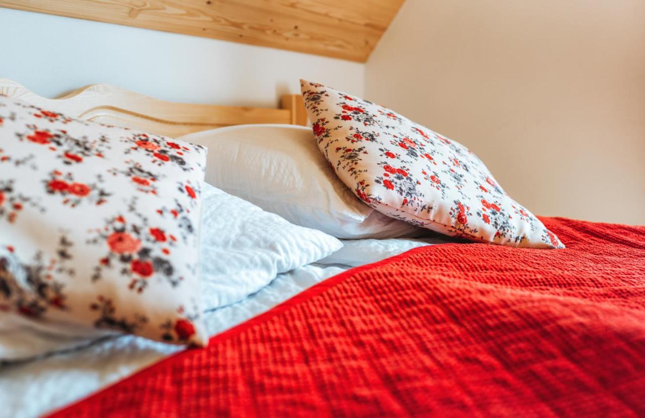 Apartamenty Widok Tatr Закопане Екстериор снимка