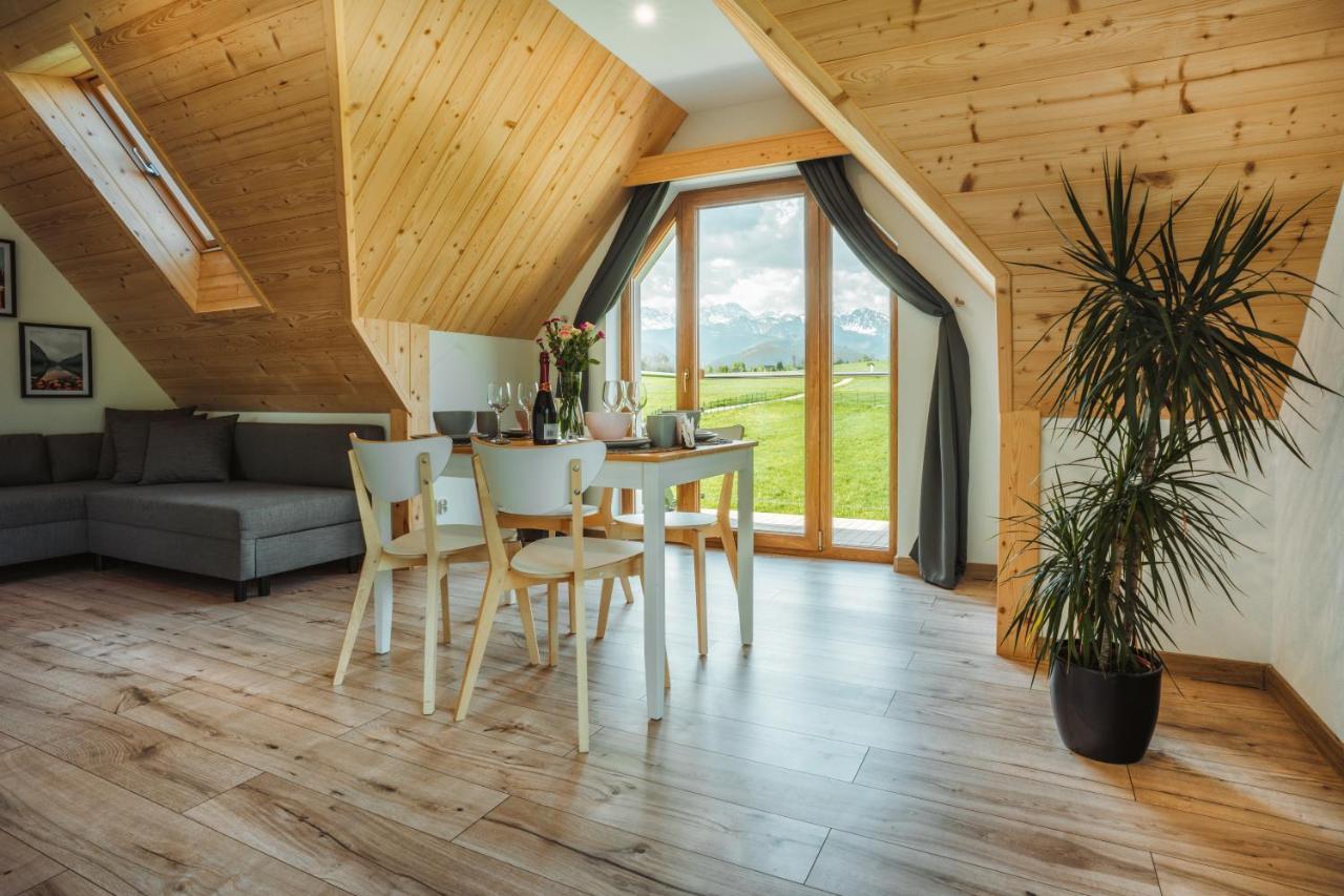Apartamenty Widok Tatr Закопане Екстериор снимка