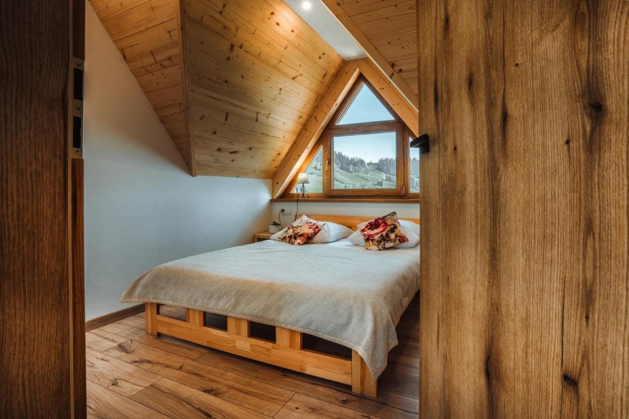 Apartamenty Widok Tatr Закопане Екстериор снимка