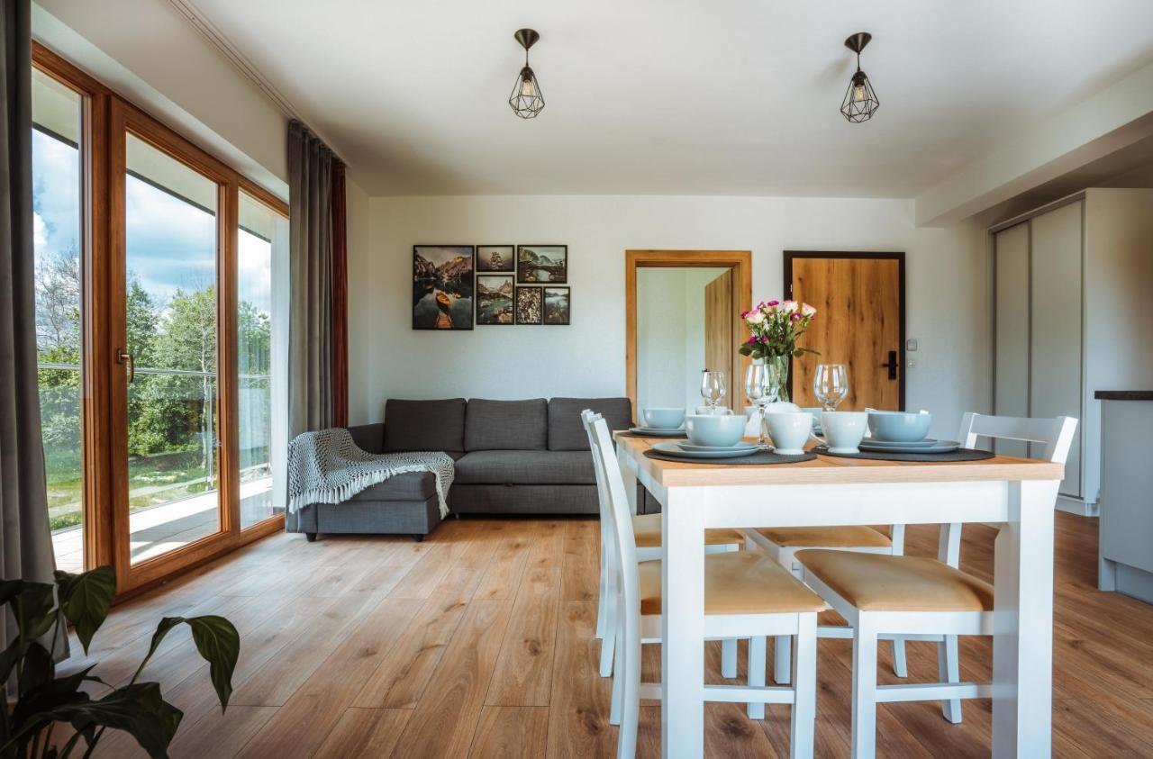 Apartamenty Widok Tatr Закопане Екстериор снимка