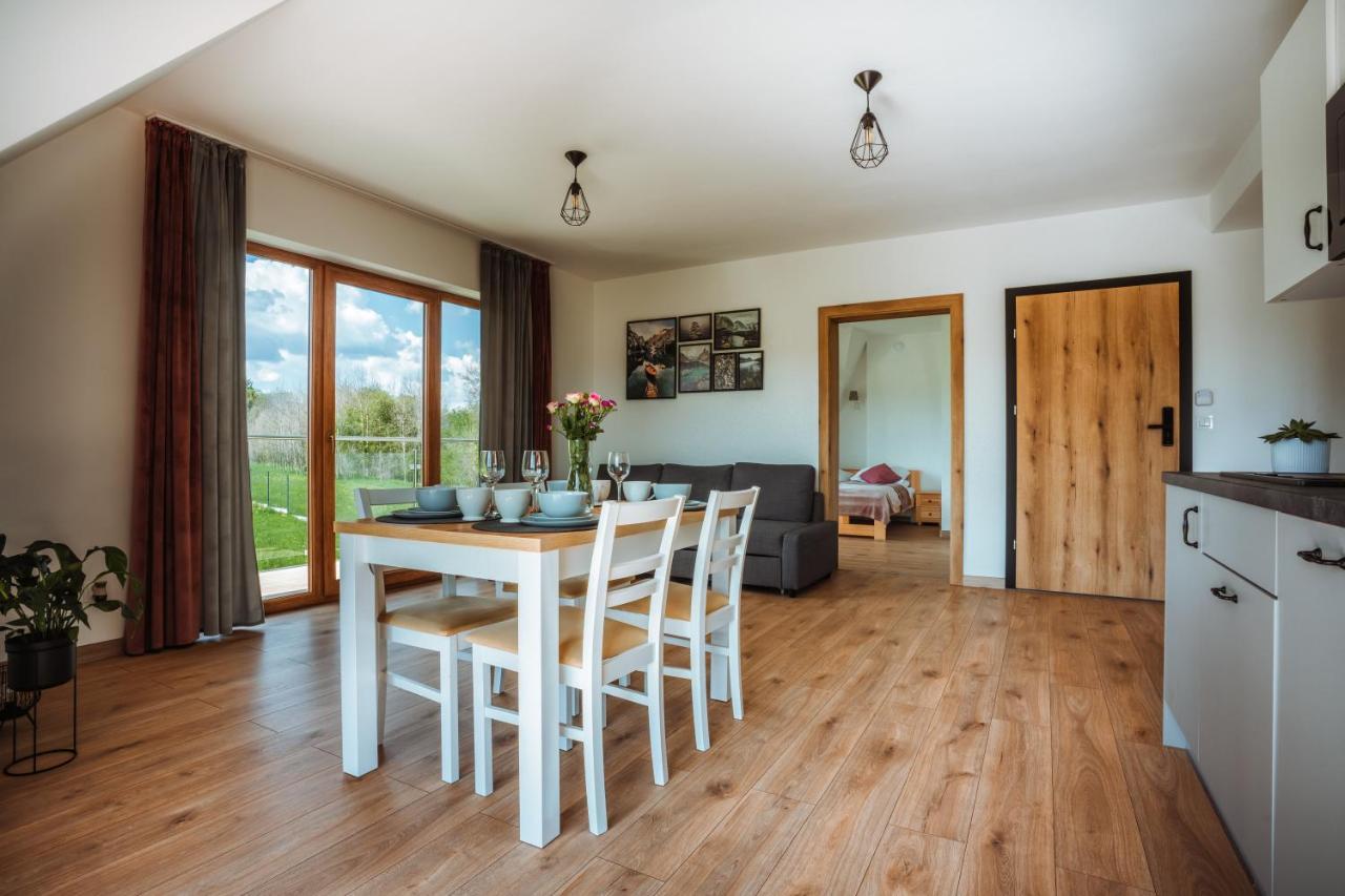 Apartamenty Widok Tatr Закопане Екстериор снимка