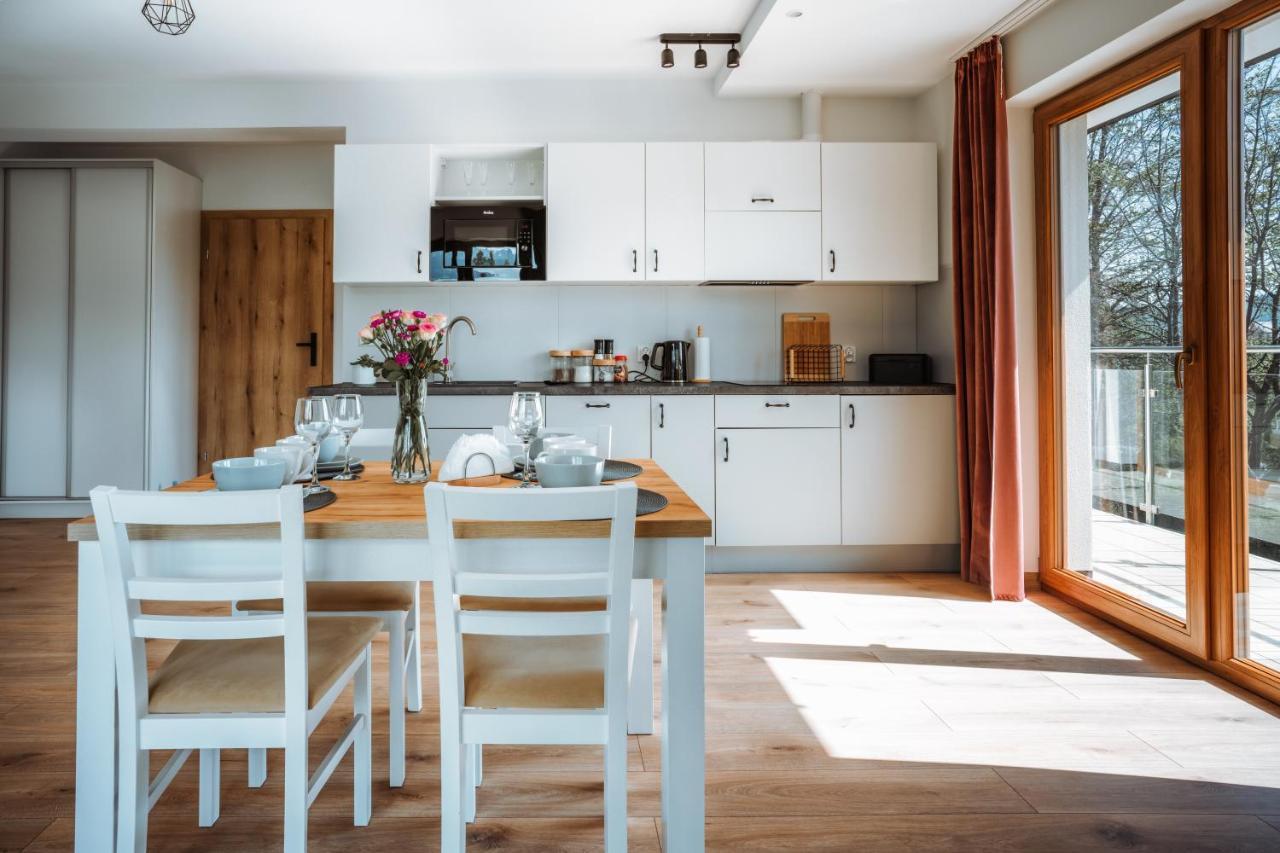 Apartamenty Widok Tatr Закопане Екстериор снимка