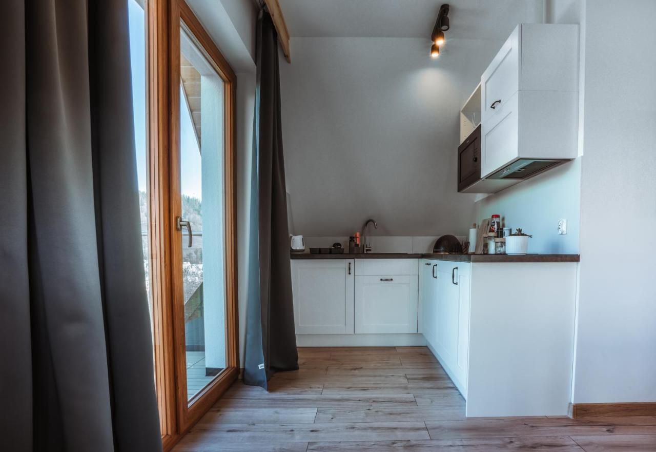 Apartamenty Widok Tatr Закопане Екстериор снимка