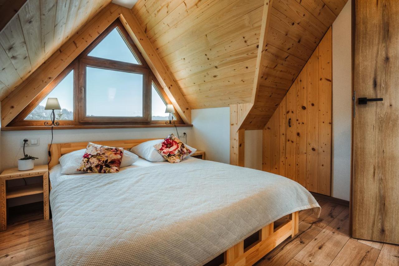 Apartamenty Widok Tatr Закопане Екстериор снимка