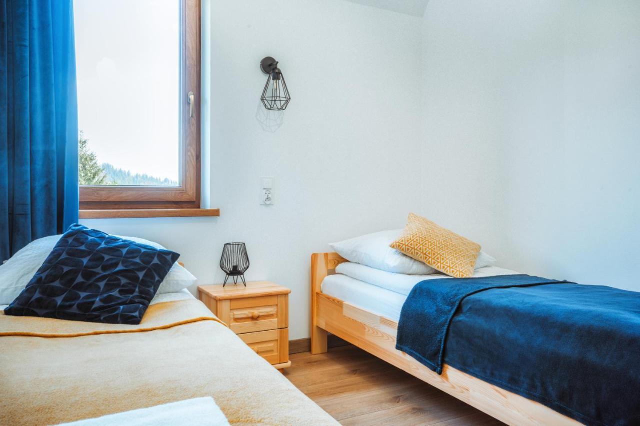 Apartamenty Widok Tatr Закопане Екстериор снимка