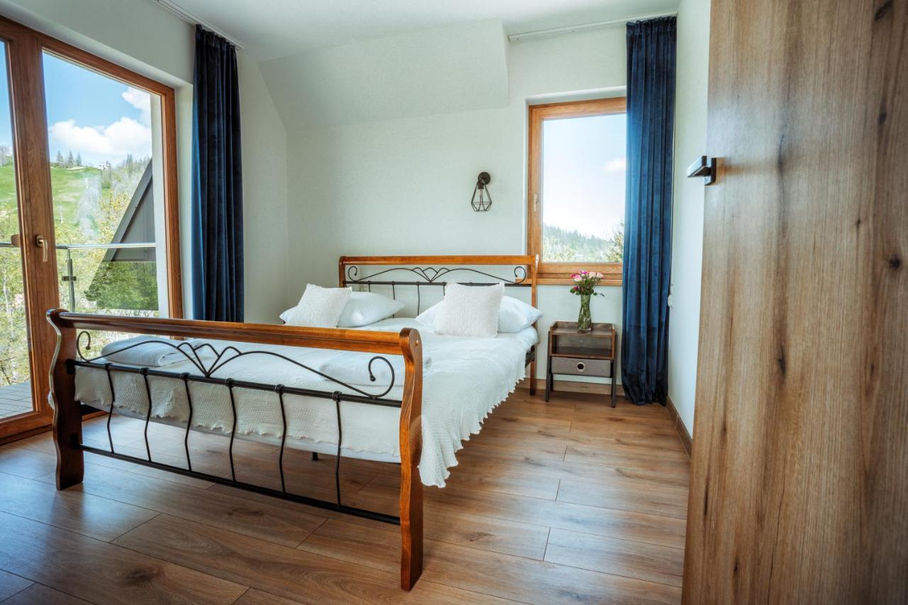 Apartamenty Widok Tatr Закопане Екстериор снимка