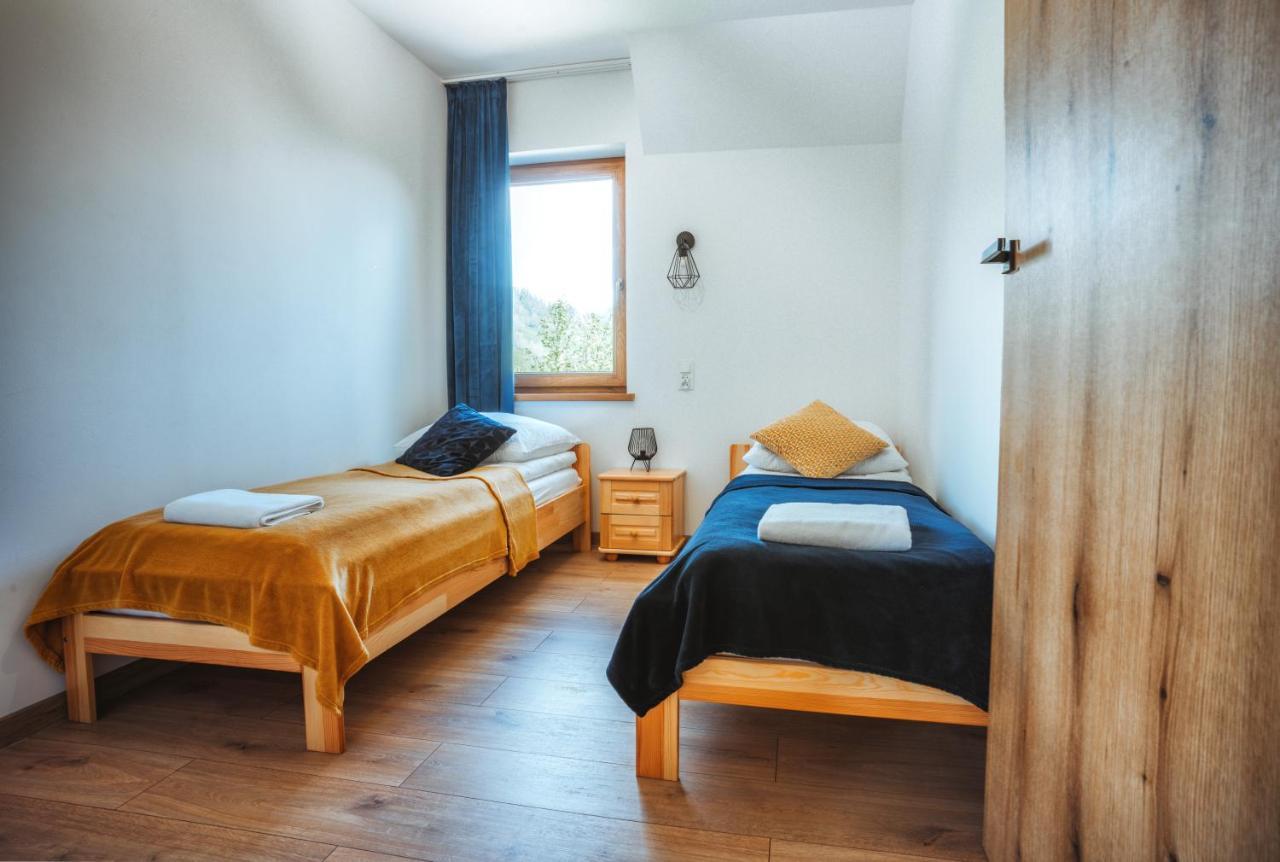 Apartamenty Widok Tatr Закопане Екстериор снимка