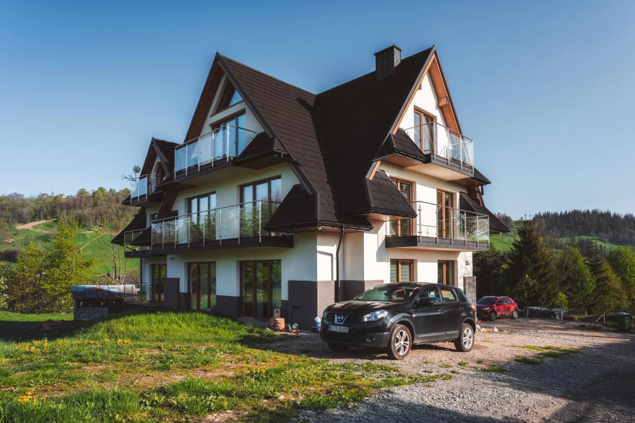 Apartamenty Widok Tatr Закопане Екстериор снимка